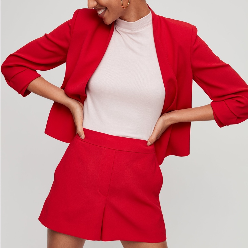 Aritzia Babaton Conan shorts